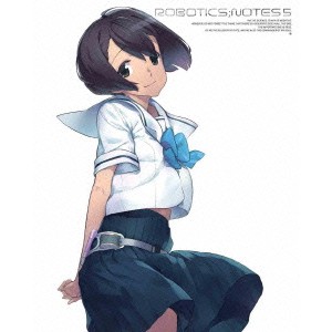 ROBOTICS；NOTES 5 (初回限定) 【DVD】