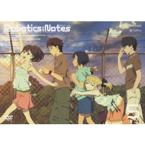 ROBOTICS；NOTES 5 【DVD】