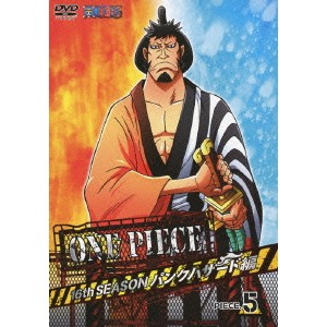 ONE PIECE ワンピース 16THシーズン パンクハザード編 PIECE.5 【DVD】