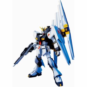 HGUC 機動戦士ガンダム 逆襲のシャア ニューガンダム 1/144スケール プラモデル