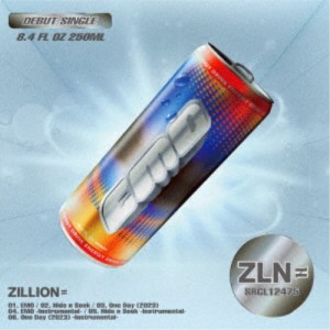 ZILLION／EMO《通常盤》 【CD】