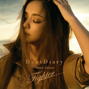 Namie Amuro／Dear Diary／Fighter《通常盤》 【CD】