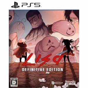 LISA： The Definitive Edition -PS5