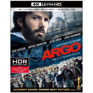 アルゴ UltraHD 【Blu-ray】