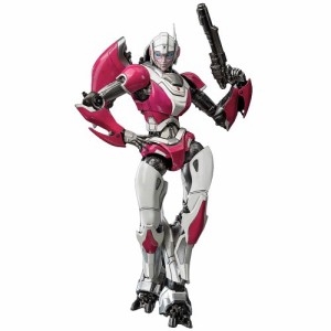 『BUMBLEBEE (バンブルビー)』 DLX Arcee (DLX アーシー) ノンスケール (塗装済み可動フィギュア)フィギュア