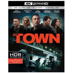 ザ・タウン UltraHD 【Blu-ray】