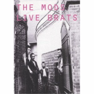 モッズ／LIVE BRATS 【DVD】