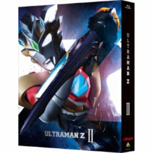 ウルトラマンZ Blu-ray BOX II 【Blu-ray】