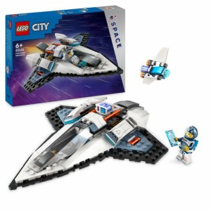 LEGO レゴ シティ うちゅう旅行船 60430おもちゃ こども 子供 レゴ ブロック 6歳 MINECRAFT -マインクラフト-