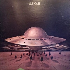 UFO／フライング 【CD】