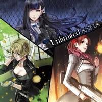 ANFLA／Unlimited 【CD】