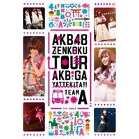 AKB48「AKBがやって来た！！」 TEAM A 【DVD】