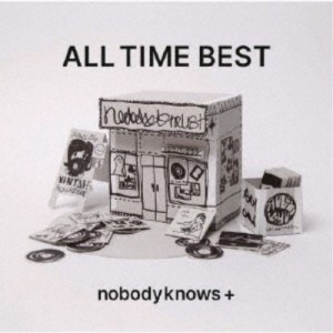 nobodyknows＋／ALL TIME BEST 【CD】