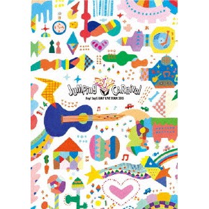 Hey! Say! JUMP／Hey！ Say！ JUMP LIVE TOUR 2015 JUMPing CARnival《通常版》 【DVD】