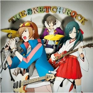 The Sketchbook／超新世代アニソンBEST！！ 2000年代編〜The Sketch Rock〜 【CD】