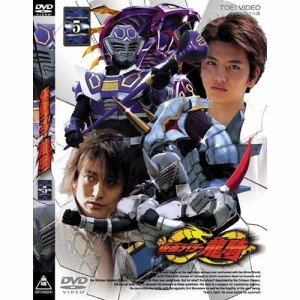 仮面ライダー龍騎 Vol.5 【DVD】