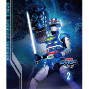 宇宙刑事シャイダー BLU-RAY BOX 2 【Blu-ray】
