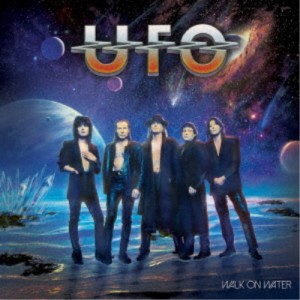 UFO／ウォーク・オン・ウォーター 【CD】