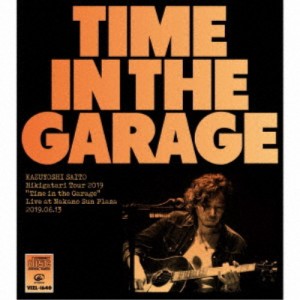 斉藤和義／斉藤和義 弾き語りツアー2019 Time in the Garage Live at 中野サンプラザ 2019.06.13《通常盤》 【CD】