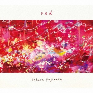 藤原さくら／red (初回限定) 【CD】
