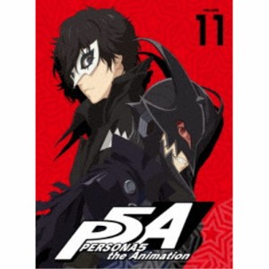 ペルソナ5 VOLUME 11《完全生産限定版》 (初回限定) 【Blu-ray】