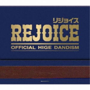 Official髭男dism／Rejoice 【CD+Blu-ray】