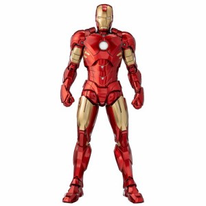 DLX 『Marvel Studios’ The Infinity Saga』 Iron Man Mark 4 (DLX マーベル・スタジオの『インフィニティ・サーガ』 アイアンマン....