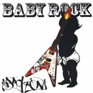 BACK-ON／BABY ROCK 【CD】