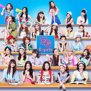 E-girls／Highschool□love 【CD+DVD】