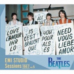 THE BEATLES／EMI STUDIO Sessions 1967 vol.5 【CD】