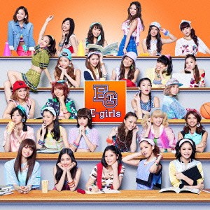 E-girls／Highschool□love 【CD】