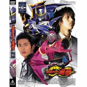 仮面ライダー龍騎 Vol.6 【DVD】