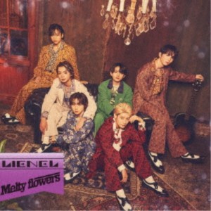 Lienel／Melty flowers《TYPE-B》 【CD】