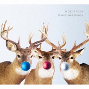 H ZETTRIO／H ZETTRIOのChristmas Songs 【CD】