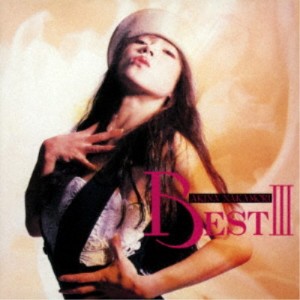 中森明菜／BESTIII 【CD】