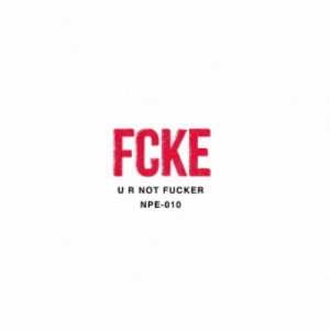 CRYAMY／FCKE 【CD】