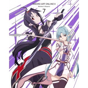 ソードアート・オンラインII 7《通常版》 【DVD】