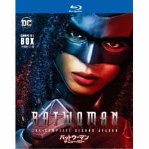 BATWOMAN／バットウーマン ザ・ニュー・パワー ブルーレイ コンプリート・ボックス 【Blu-ray】