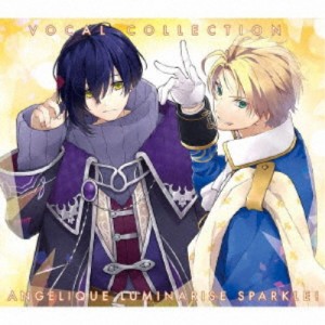 (ゲーム・ミュージック)／ヴォーカル集 アンジェリーク ルミナライズ Sparkle！ 【CD】