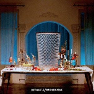 BURNABLE／UNBURNABLE／BURNABLE TRASH 【CD】