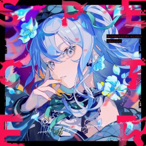 星街すいせい／Specter 【CD】