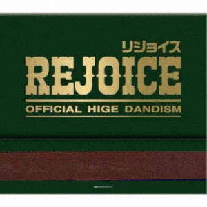 Official髭男dism／Rejoice 【CD】
