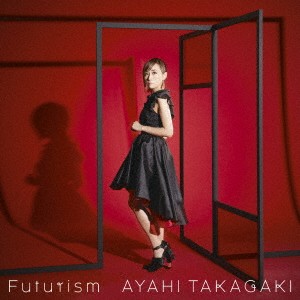 高垣彩陽／Futurism (初回限定) 【CD+DVD】