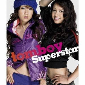 tomboy／Superstar 【CD+DVD】