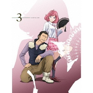 ノラガミ 3 ※初回生産限定 【DVD】