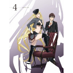 ノラガミ 4 (初回限定) 【DVD】