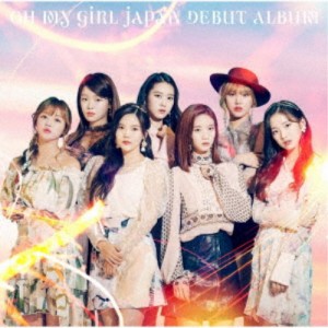 OH MY GIRL／OH MY GIRL JAPAN DEBUT ALBUM《通常盤》 【CD】