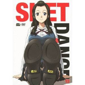 SKET DANCE フジサキデラックス版 13 ※初回生産限定 【DVD】