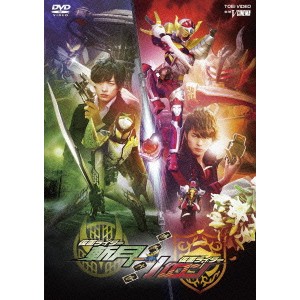 鎧武／ガイム外伝 仮面ライダー斬月／仮面ライダーバロン《通常版》 【DVD】