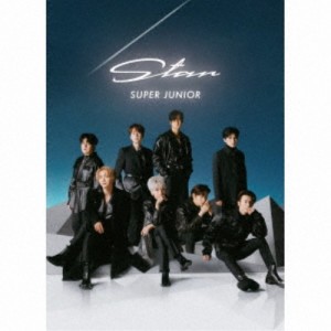 SUPER JUNIOR／Star (初回限定) 【CD】